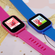Παιδικό Smartwatch Maxlife MXSW-200 σε μπλε χρώμα