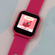 Παιδικό Smartwatch Maxlife MXSW-200 σε ροζ χρώμα