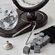 Deluxe Globe Decanter Set - Σετ Καράφα Deluxe Globe