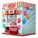 Candy Grabber Deluxe Ρετρό Παιχνίδι για Καραμέλες και Ζαχαρωτά με δαγκάνα