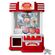 Candy Grabber Deluxe Ρετρό Παιχνίδι για Καραμέλες και Ζαχαρωτά με δαγκάνα