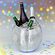 Disco Ball Ice Bucket Κουβάς Πάγου Ντισκομπάλα – Προσθέστε Λάμψη στα Πάρτι σας