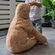 Lifesize Sloth Pillow – Μαξιλάρι βραδύπους σε πραγματικό μέγεθος 90 cm – Η Απόλυτη Άνεση με Στυλ!