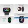 Forever Smartwatch Tiron SWM-300 Black