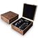 Twisted Decanter Set – Σετ Καράφα Twisted - Για Μοναδική Απόλαυση Ποτών