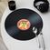 Vinyl Placemats - Σουπλά Βινυλίου - Σετ 4 Τεμαχίων για Λάτρεις της Μουσικής