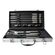 The Source BBQ Tool Set - Ανοξείδωτο Σετ Εργαλείων για BBQ (13 τεμάχια)