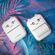 Maxlife Bluetooth thermal printer MXTP-100 pink - Παιδική ψηφιακή φωτογραφική μηχανή στιγμιαιας εκτύπωσης σε ροζ χρώμα
