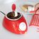 The Source – Chocolate Fondue Set – Σετ Σοκολατένιου Φοντύ για Επιτραπέζια Απόλαυση