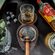 Whiskey & Cigar Tray – Ξύλινος Δίσκος για Ουίσκι & Πούρο