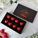 Heart Shaped Bonbon Candle Lights – Ρομαντικά Κεριά σε Σχήμα Καρδιάς
