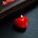 Heart Shaped Bonbon Candle Lights – Ρομαντικά Κεριά σε Σχήμα Καρδιάς