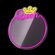 Forever Light Neon Mirror LED Sleeping Queen/Warm White Pink - Διακοσμητικός Καθρέπτης με LED Neon