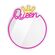 Forever Light Neon Mirror LED Sleeping Queen/Warm White Pink - Διακοσμητικός Καθρέπτης με LED Neon