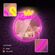 Forever Light Neon Mirror LED Sleeping Queen/Warm White Pink - Διακοσμητικός Καθρέπτης με LED Neon