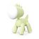 Forever Light - LED Night Lamp - Dinosaur FNL-08 - Φωτιστικό LED σε σχήμα Δεινοσαύρου με ενσωματωμένο διακόπτη στην ουρά του