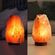 Himalayan Salt Lamp – Φυσικό Φωτιστικό από Αλάτι Ιμαλαΐων με Ρυθμιζόμενο Φως