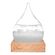 Storm Glass Drop Large – Μεγάλο Διακοσμητικό Βαρόμετρο σε Σχήμα Σταγόνας με Ξύλινη Βάση (22 cm)