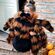 Giant Tarantula Plush XXL – Γιγαντιαία Λούτρινη Ταραντούλα 85 cm