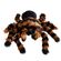 Giant Tarantula Plush XXL – Γιγαντιαία Λούτρινη Ταραντούλα 85 cm