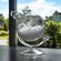 Storm Glass Globe – Διακοσμητικό Βαρόμετρο σε Σχήμα Υδρογείου 19 cm