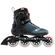 ROLLERBLADE  Macroblade 90 Orion Πατίνια - Blue/Spicy Orange Χρώμα (Μαύρο-Μπλε), Μέγεθος (42.5)