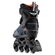 ROLLERBLADE  Macroblade 90 Orion Πατίνια - Blue/Spicy Orange Χρώμα (Μαύρο-Μπλε), Μέγεθος (42)