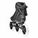 ROLLERBLADE Revv BOA 125 Πατίνια - Μαύρο Χρώμα (Μαύρο), Μέγεθος (42)