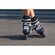 POWERSLIDE Zoom Pro 80 Πατίνια Χρώμα (Μαύρο-Λευκό), Μέγεθος (37-38)