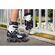 POWERSLIDE Zoom Pro 80 Πατίνια Χρώμα (Μαύρο-Λευκό), Μέγεθος (39-40)