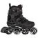 POWERSLIDE Argon Black 80 Πατίνια - Μαύρο Χρώμα (Μαύρο), Μέγεθος (41)