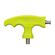 Εργαλείο Rollerblade Bladetool Pro Green