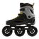 ROLLERBLADE RB 110 Πατίνια - Black/Saffron Yellow Χρώμα (Μαύρο-Κίτρινο), Μέγεθος (44.5)