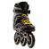 ROLLERBLADE RB 110 Πατίνια - Black/Saffron Yellow Χρώμα (Μαύρο-Κίτρινο), Μέγεθος (44.5)