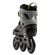 ROLLERBLADE RB 110 Πατίνια - Black/Saffron Yellow Χρώμα (Μαύρο-Κίτρινο), Μέγεθος (44.5)