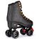 ROOKIE Bump Rollerdisco Quad Πατίνια - Μαύρα Χρώμα (Μαύρο), Μέγεθος (40.5)