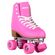 ΑΘΛΟΠΑΙΔΙΑ ''Patinia'' Roller Skates - Ροζ Χρώμα (Ροζ), Μέγεθος (40)
