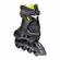 ROLLERBLADE Macroblade 84 BOA Πατίνια - Black/Lime Χρώμα (Μαύρο), Μέγεθος (43)
