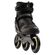 ROLLERBLADE Macroblade 110 3WD Πατίνια - Black/Lime Χρώμα (Μαύρο), Μέγεθος (44)