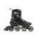 ROLLERBLADE Zetrablade Πατίνια - Μαύρo Χρώμα (Μαύρο), Μέγεθος (47.5)