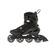 ROLLERBLADE Zetrablade Πατίνια - Μαύρo Χρώμα (Μαύρο), Μέγεθος (47.5)