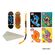 Tech Deck pack V 2 fingerboards - σανιδάκια δαχτύλου και ράμπα