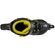 PLAYLIFE Joker Yellow Αυξομειούμενα Πατίνια - Μαύρο/Κίτρινο Χρώμα (Μαύρο), Μέγεθος (31-34)