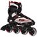 PLAYLIFE Flyte Black 84 AL Πατίνια Χρώμα (Μαύρο), Μέγεθος (42)