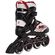 PLAYLIFE Flyte Black 84 AL Πατίνια Χρώμα (Μαύρο), Μέγεθος (39)