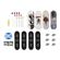 Tech Deck Fingerboard - Σανιδάκι δαχτύλου 4 τεμαχίων