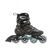 ROLLERBLADE Zetrablade W Πατίνια - Μαύρο/Γαλάζιο Χρώμα (Γαλάζιο-Μαύρο), Μέγεθος (36.5)