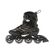 ROLLERBLADE Zetrablade W Πατίνια - Μαύρο/Γαλάζιο Χρώμα (Γαλάζιο-Μαύρο), Μέγεθος (39)