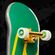 Tech Deck τροχοσανίδα μινιατούρα ξύλινη pro board