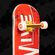 Tech Deck τροχοσανίδα μινιατούρα ξύλινη pro board